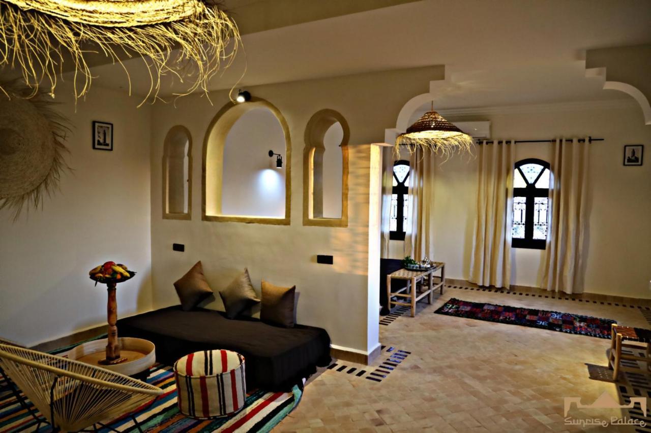 Sunrise Palace מרזאוגה מראה חיצוני תמונה