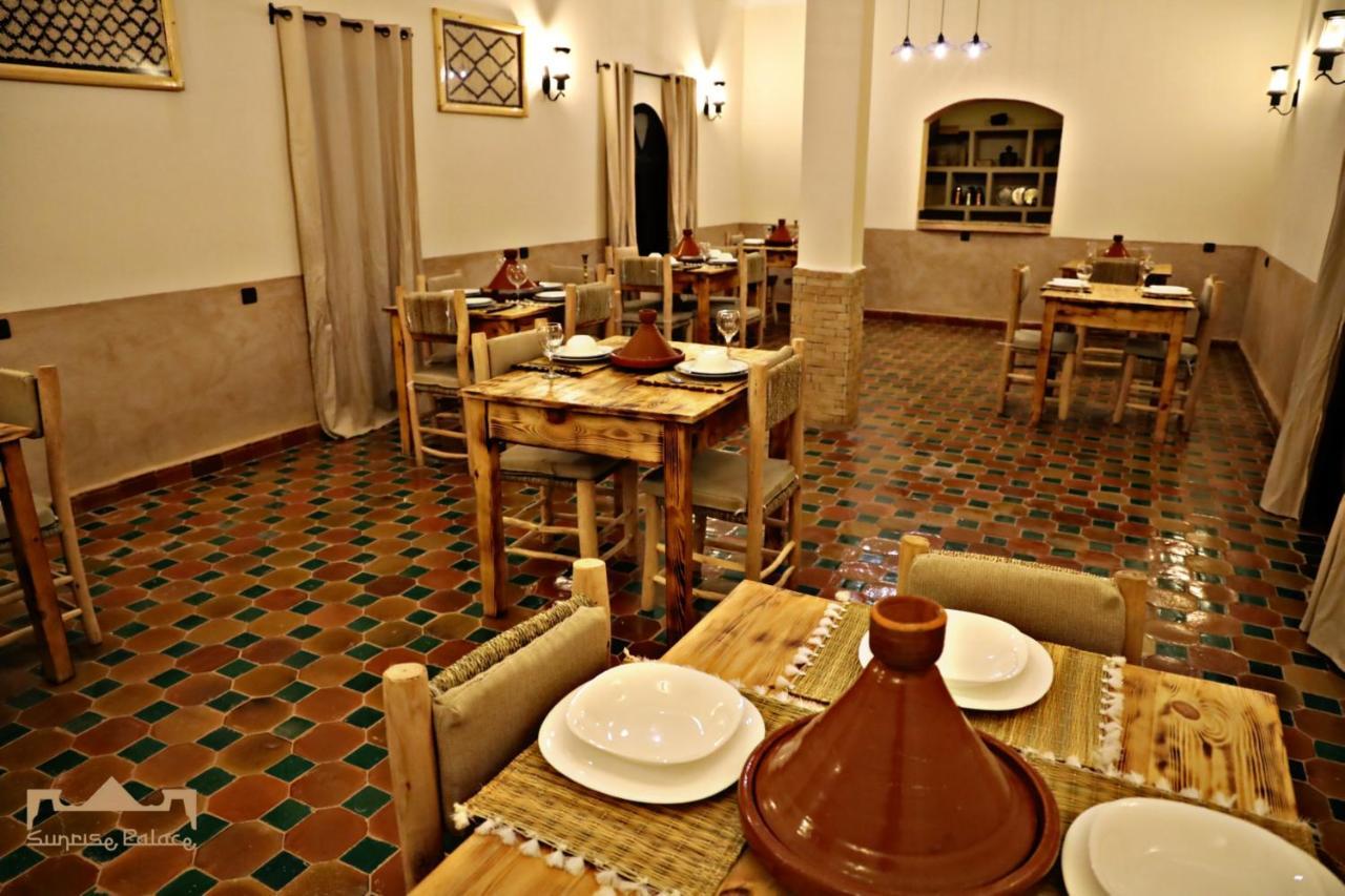 Sunrise Palace מרזאוגה מראה חיצוני תמונה